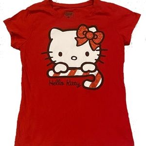 Hello kitty shirt